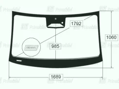 ������� ������ Denza N9 2022- (SUV) ����. +�����. ��������/������ �������/������ /�/�(�/�) (����������� �������, Benson) DENZAN925LS3ZDVLFW ����