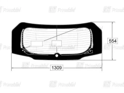 ������ ������ Mitsuoka Buddy 2020- (XA50) ���. (Benson) TYAS50RW ����
