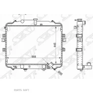 �������� Hyundai H1 07- SAT HY00111 HY00111 ����