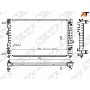 �������� VAG A4/A6/Passat/S6/Superb -08 SAT SGVW0003 SGVW0003 ����