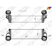 �������� BMW X5/X6(E70/E71) 07- SAT ST17517533475 ST17517533475 ����