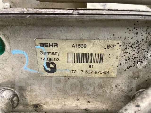 ������������� ���� BMW 17217507975 E65 E66 N73B60 17217507975 ����