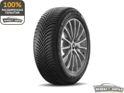 Michelin Alpin 5