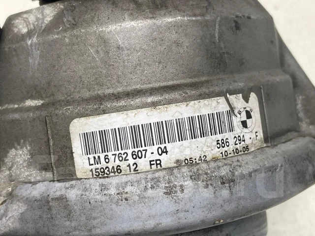 ������� ��������� ����� BMW 22116762607 E60 E61 E63 E64 N62 22116762607 ����