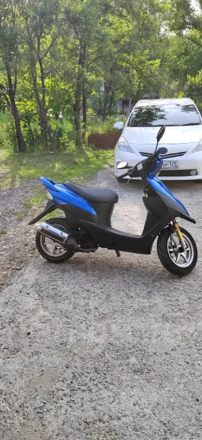 Suzuki ZZ Inch Up Sport. 50����. ��., ��������, ���������, ��� ������� ����