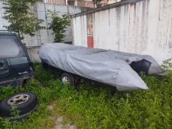 Kitt Boats. 2023 ���, ����� 4,1��., ��������� ���������, 15��.�., ������ ����