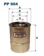 ������ ��������� Filtron [PP904] PP904 ����
