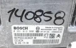 ���� ���������� ���������, 140858 Citroen C4 I Picasso 9664617480 9664617480 ����