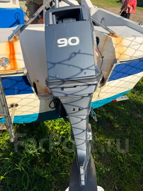 Yamaha SR-17. 1990 ���, ����� 5,2��., ��������� ���������, 90��.�., ������ ����