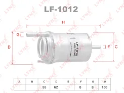 ������ ��������� AUDI A2 1.4 02-05 / A3 1.6-3.2 03-13 / TT 2.0 08-10, SEAT Altea 1.6-2.0 04 / Cordoba 1.2-2.0 94-09 / Ibiza III-IV 1.2-2.0 02-15 / Leo...