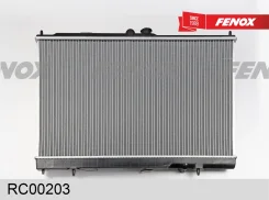 �������� ���������� Mitsubishi Outlander 2.4 03-06 AT Fenox RC00203 RC00203 ����