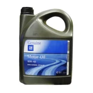 ��������) 5� General Motors GM Semi Synthetic 10w40 A3/B3, SL/CF General Motors 93165216 93165216 ����