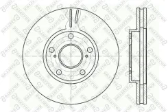 ���� ��������� (�������) Toyota Ipsum 2.4 VVT-i 4WD (ACM26_, ACM26W) 0110/ Toyota GAIA 2.0 VVTi 4WD (SXM15) 9802/ Toyota Nadia 2.0 (SXN10_, SXN10, SXN...
