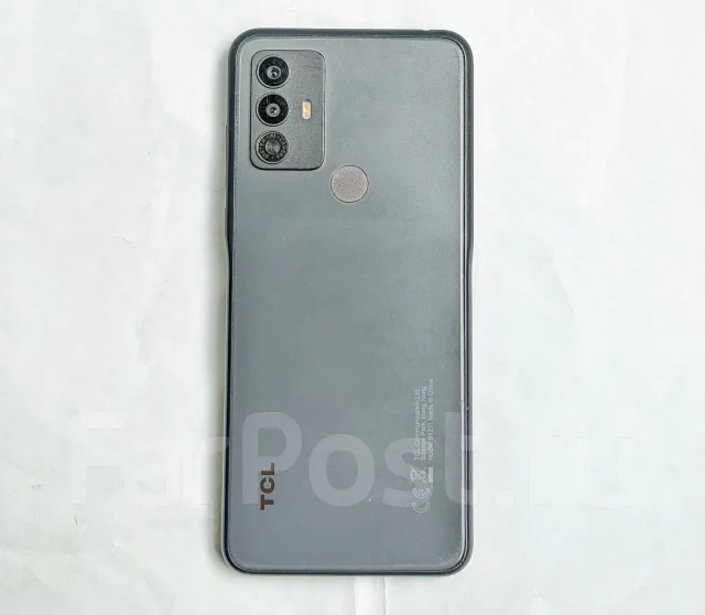 TCL 30e. �/�, 64 ��, �����, 3G, 4G LTE, Dual-SIM, NFC ����