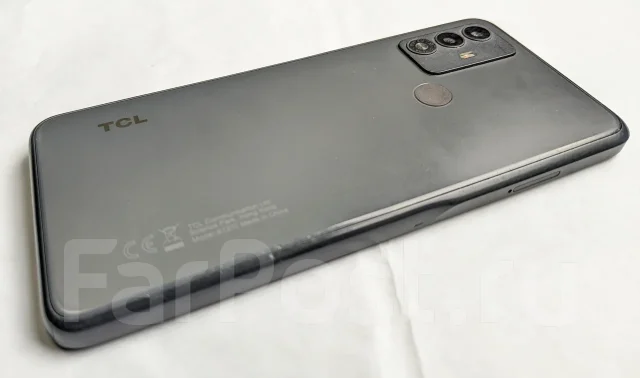 TCL 30e. �/�, 64 ��, �����, 3G, 4G LTE, Dual-SIM, NFC ����