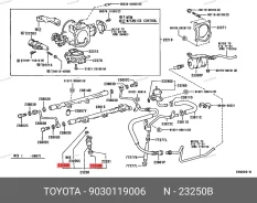 ������ �������������� ��������� 90301-19006 Toyota 9030119006 9030119006 ����