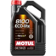 Motul 8100 Eco-Lite