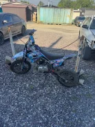 Kayo Mini TD125. 125����. ��., ��������, ��� ���, ������ �� �� ����