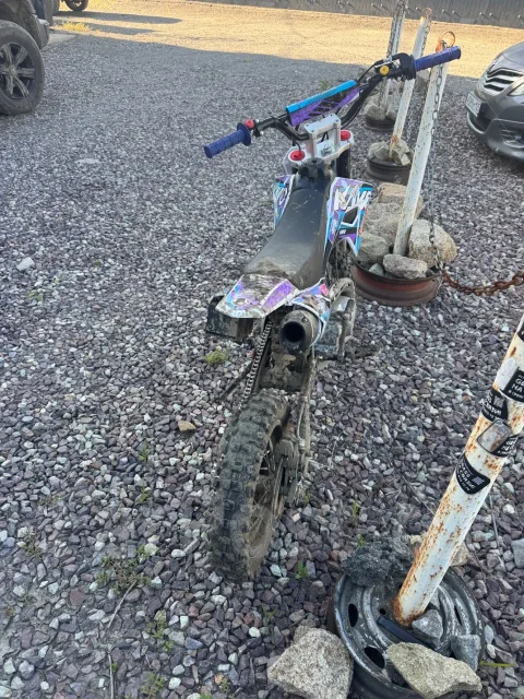 Kayo Mini TD125. 125����. ��., ��������, ��� ���, ������ �� �� ����
