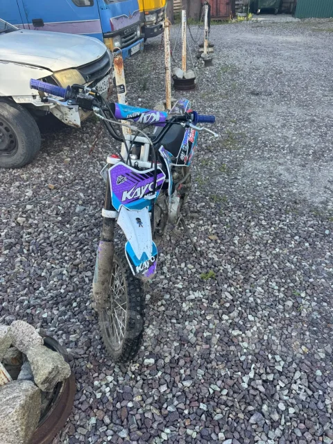 Kayo Mini TD125. 125����. ��., ��������, ��� ���, ������ �� �� ����