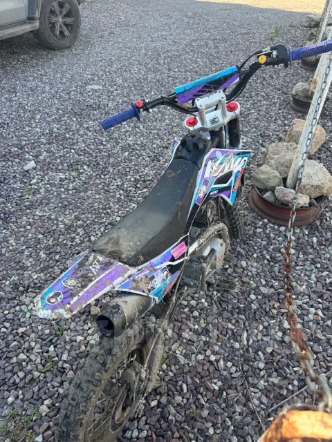 Kayo Mini TD125. 125����. ��., ��������, ��� ���, ������ �� �� ����