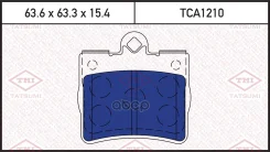 ������� ��������� �������� | ��� | Mercedes W202/W210 96- Tatsumi ���. TCA1210 TCA1210 ����