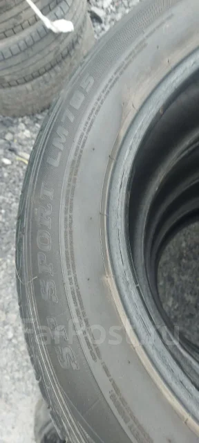 Dunlop SP Sport LM705. ������, 2022 ���, �/�, ����� 35 % ����