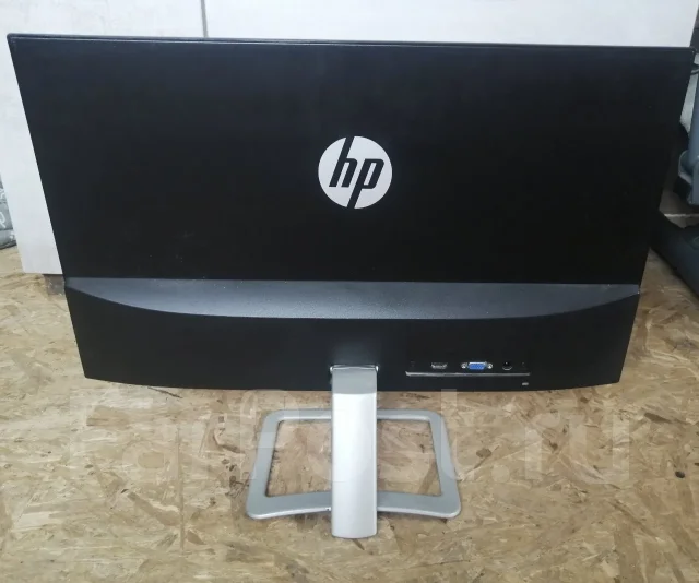 HP. 24", ���������� �� (LCD, LED, QLED) ����