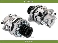 ��������� Isuzu 24V 50A ELF 4HF1, 4HG1 � �����������, ������������� ����� 1803015, TT12034, ALH9190LK, JFZ2502A (Tesla) TT12034 ����