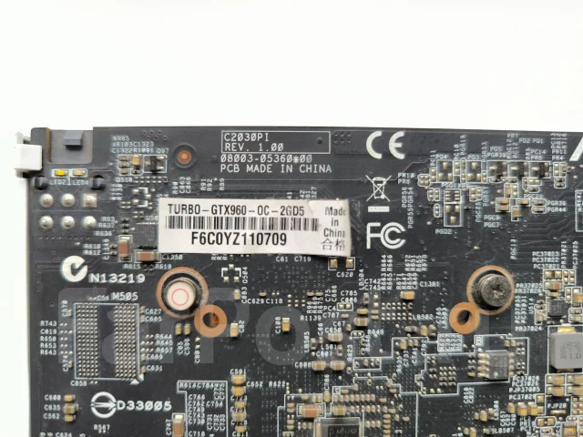 GeForce GTX 960 ����