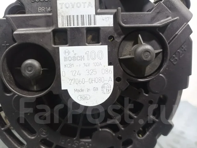 ��������� Toyota Camry 270600H080 ����