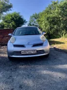 Nissan March. �������, ��������, 1.0 (90��.�.), ������, 182 000����. �� ����