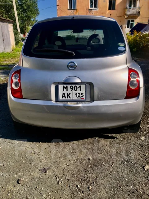 Nissan March. �������, ��������, 1.0 (90��.�.), ������, 182 000����. �� ����