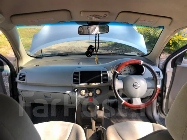 Nissan March. �������, ��������, 1.0 (90��.�.), ������, 182 000����. �� ����