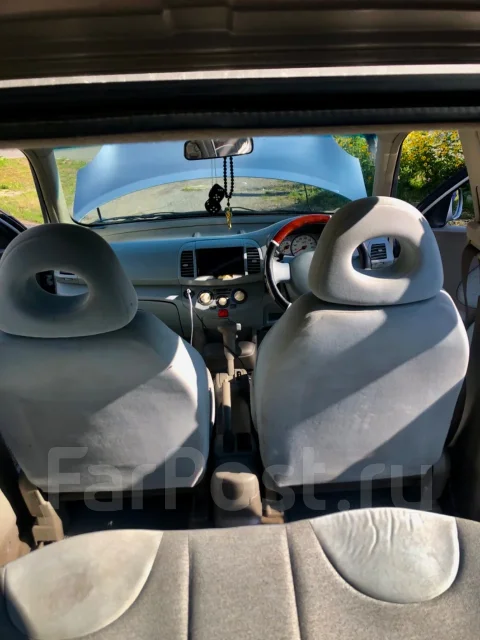 Nissan March. �������, ��������, 1.0 (90��.�.), ������, 182 000����. �� ����
