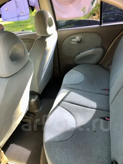 Nissan March. �������, ��������, 1.0 (90��.�.), ������, 182 000����. �� ����
