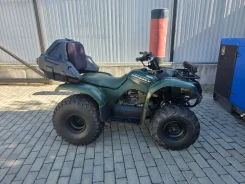 Yamaha Grizzly 125. ��������, ��, �� ����