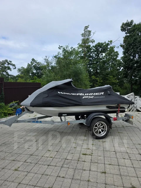 Yamaha FX Cruiser HO. 2023 ��� ����