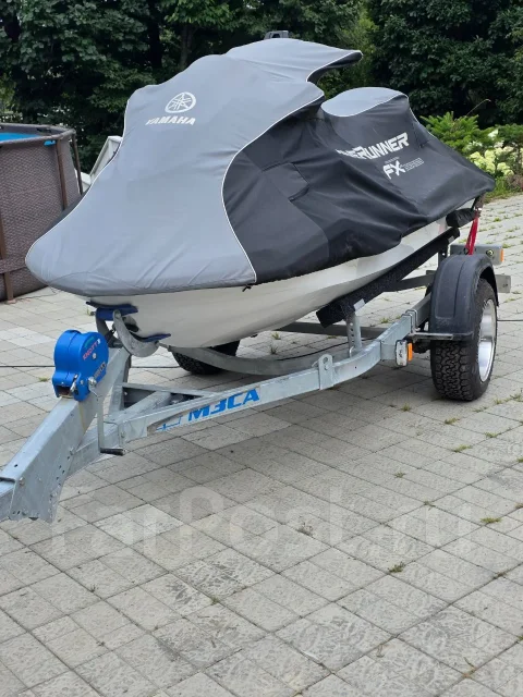 Yamaha FX Cruiser HO. 2023 ��� ����