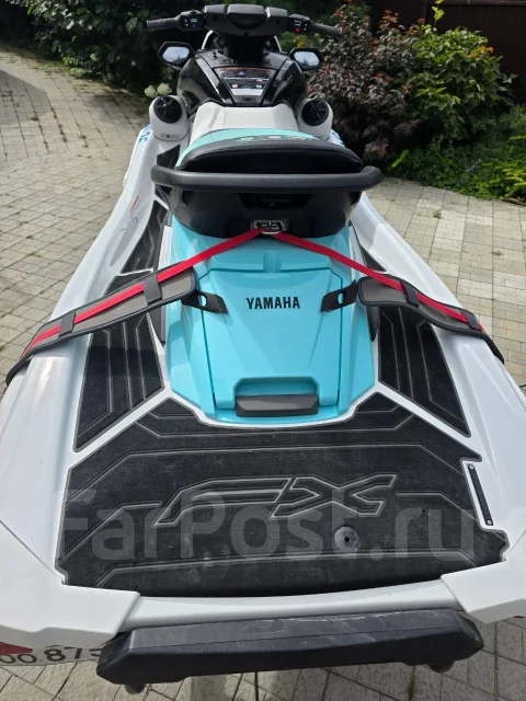 Yamaha FX Cruiser HO. 2023 ��� ����