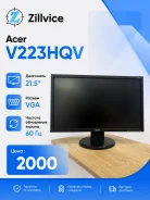 Acer. 21.5", ���������� �� (LCD, LED, QLED) ����