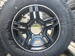 Japan Racing. 5.5x15", 5x139.7, ET5, �� 108,1���. ����