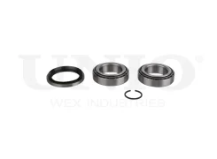 ��������� �������� �������, �������� (��� ABS) Mitsubishi L200 III 96-, Pajero I, II 86-, Hyundai Terracan 01- UNIO HUB10063 HUB10063 ����