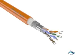 ������ SUPRLAN Six F/UTP Cat.6 4x2xAWG23 �u LSZH ��(A)-HF Indoor ����