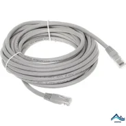 ������ F/UTP Patch Cable Cat.5e 10m GY CE6554 ����