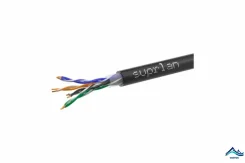 ������ SUPRLAN FTP Cat.5 100x2xAWG24 Cu PE Outdoor ����