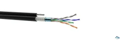 ������ SUPRLAN Standard F/UTP Cat.5e 2x2xAWG24 �u PE Outdoor T-FG8 (� ������) ����