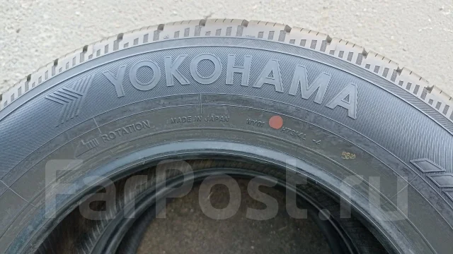 Yokohama W.Drive WY01. ������, ��� �����, 2022 ���, ����� ����