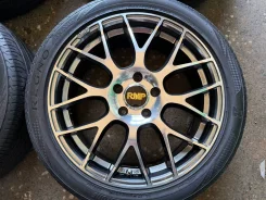 RMP Racing. 7.0x18", 5x114.3, ET55 ����