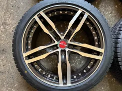 AME Shallen. 7.5x19", 5x114.3, ET55 ����